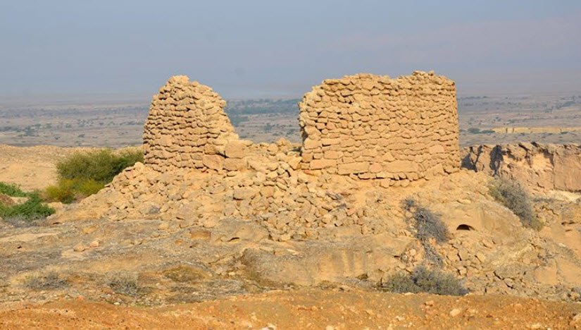 Lashton Fortress, Iran, Iran